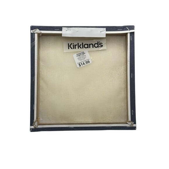 Kirklands Good Things - Navy by Joni Whyte Sign - Picture 4 of 5